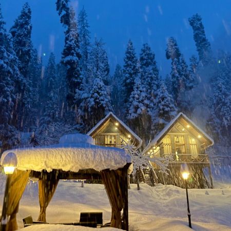 Solomons Gray Villa Tangmarg Dış mekan fotoğraf
