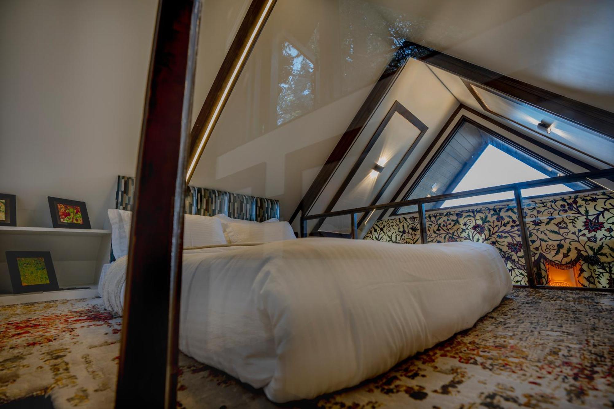 Solomons Gray Villa Tangmarg Dış mekan fotoğraf