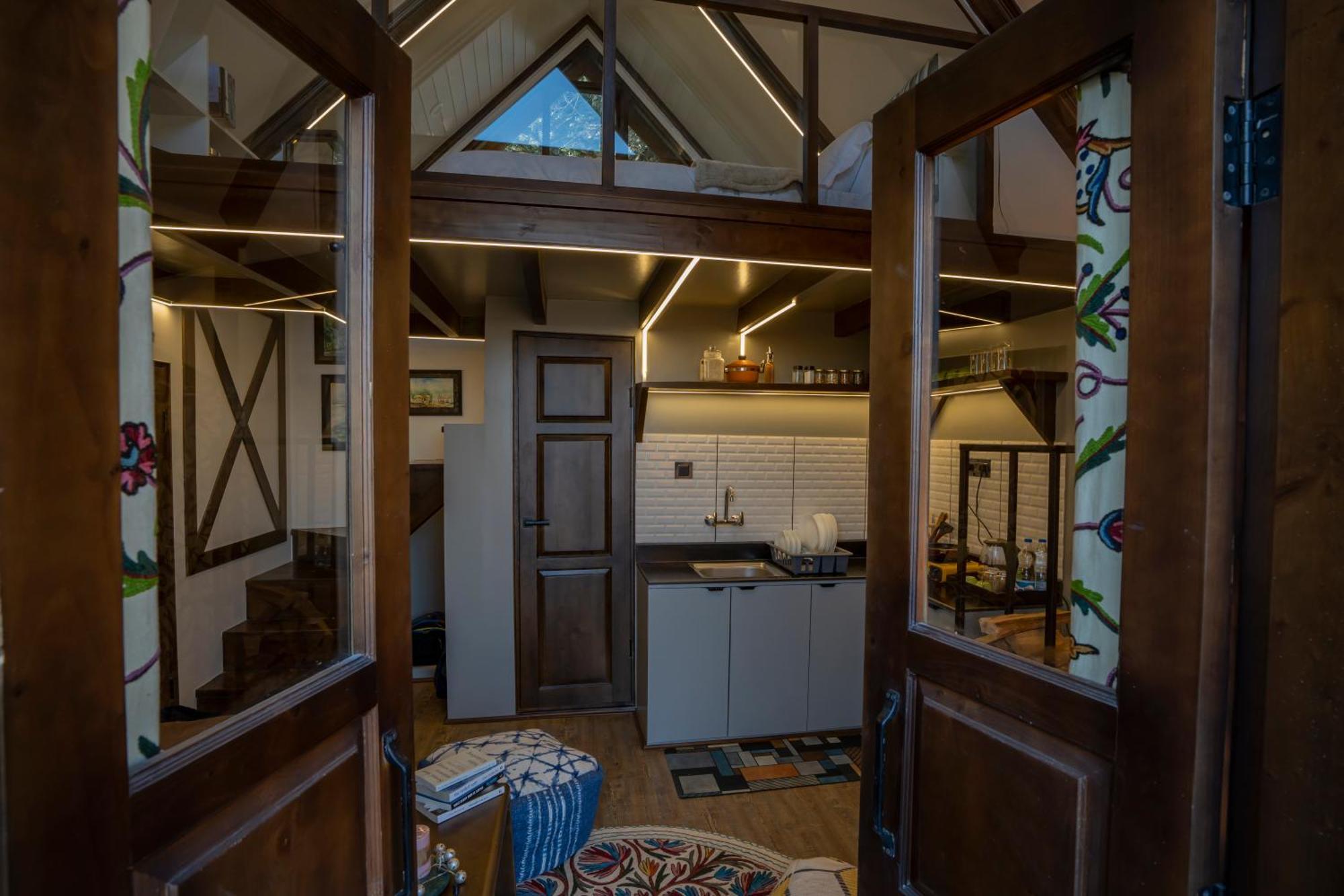 Solomons Gray Villa Tangmarg Dış mekan fotoğraf