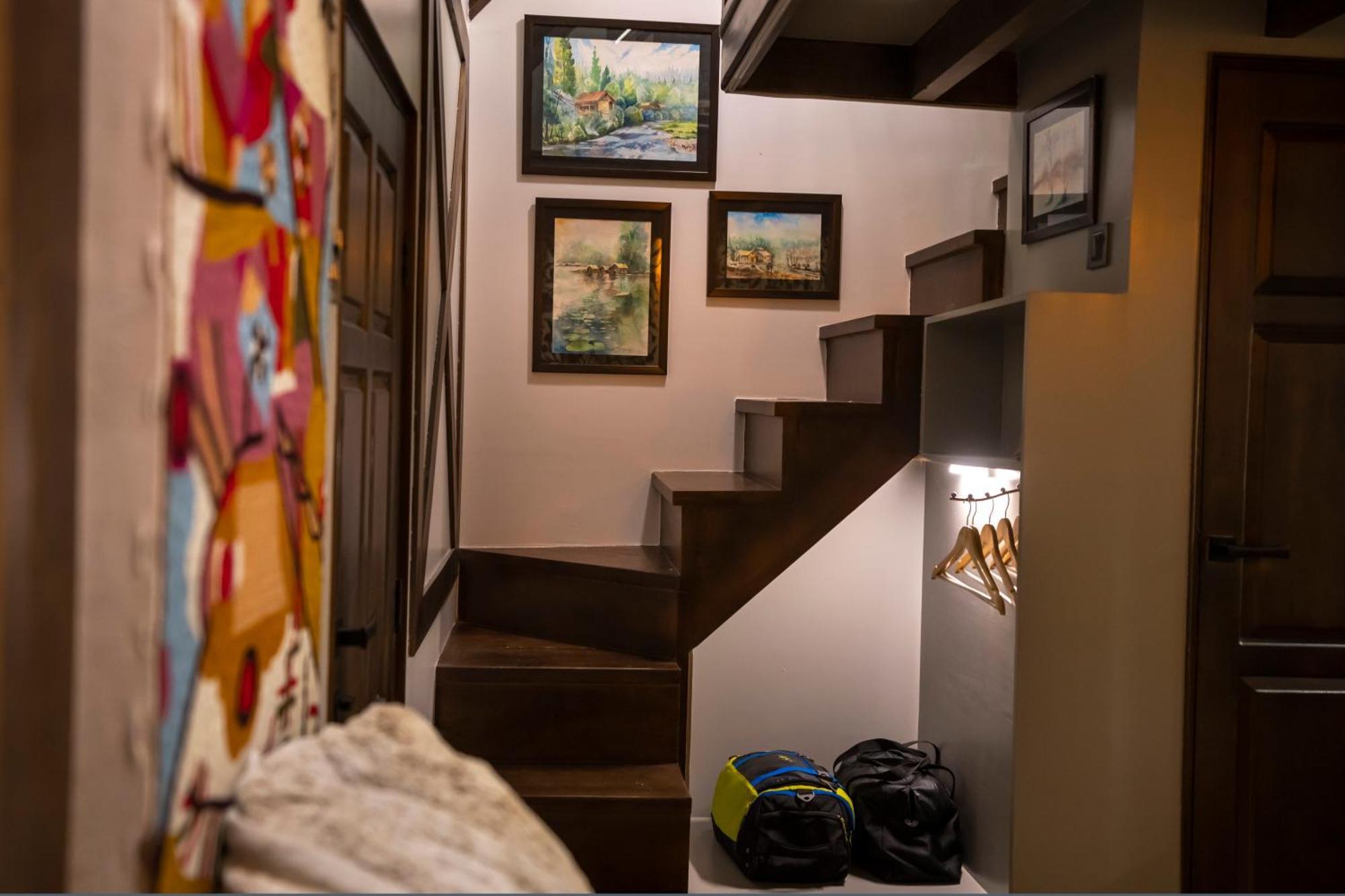 Solomons Gray Villa Tangmarg Dış mekan fotoğraf