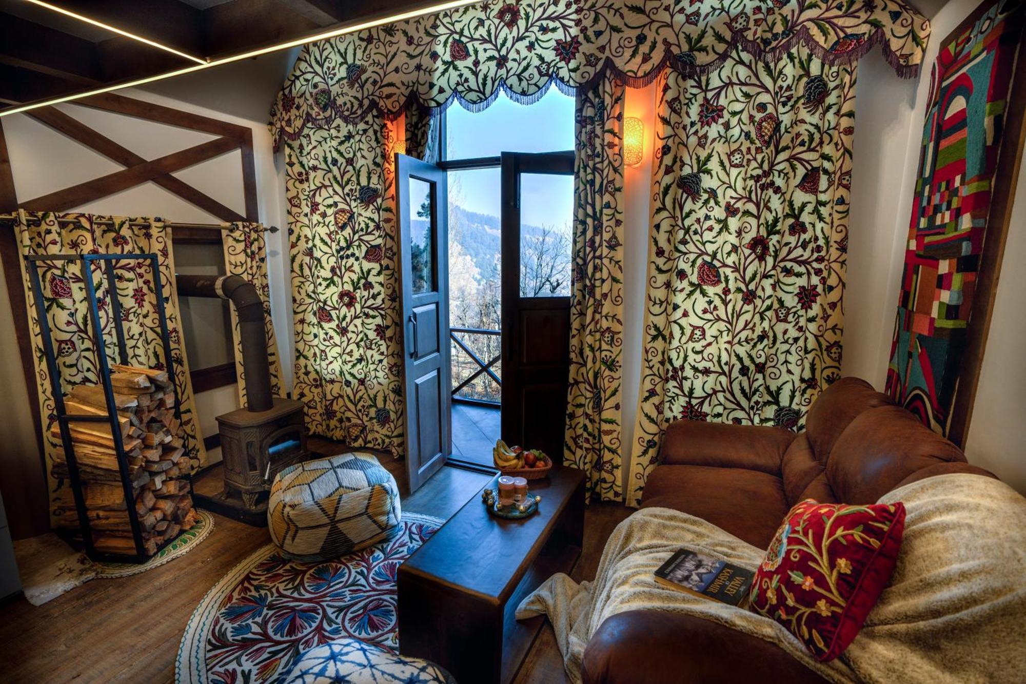 Solomons Gray Villa Tangmarg Dış mekan fotoğraf