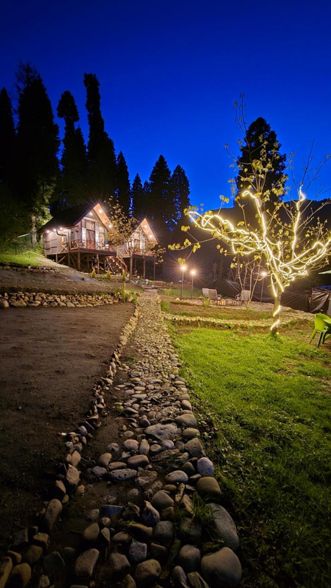Solomons Gray Villa Tangmarg Dış mekan fotoğraf