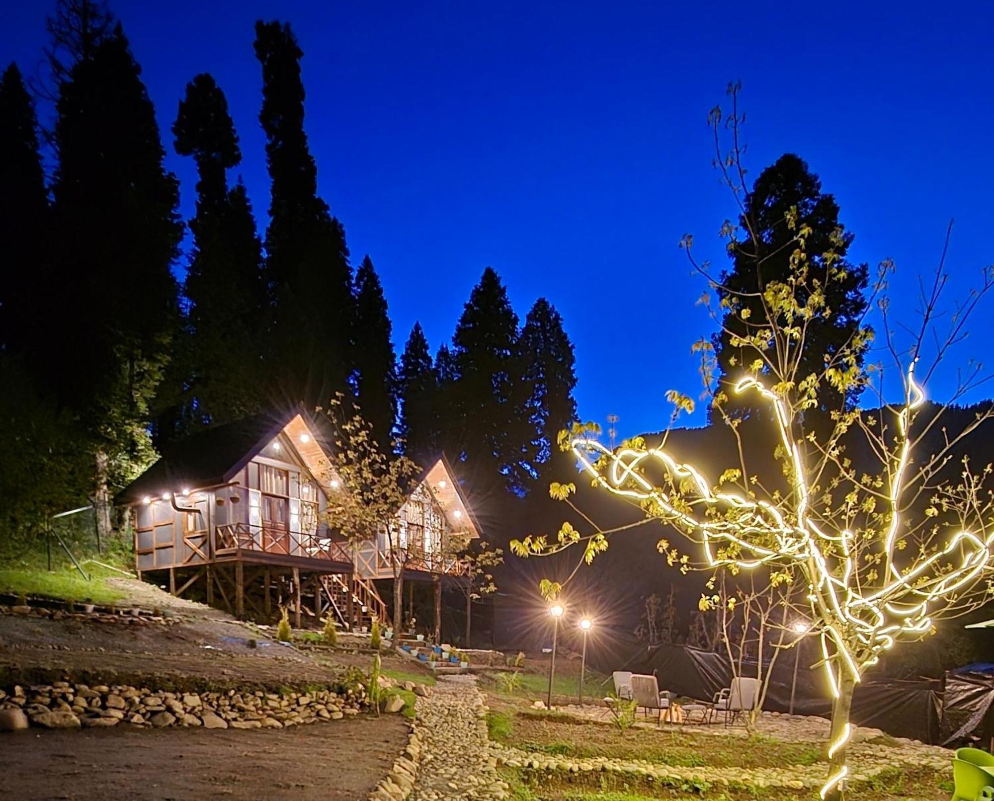 Solomons Gray Villa Tangmarg Dış mekan fotoğraf