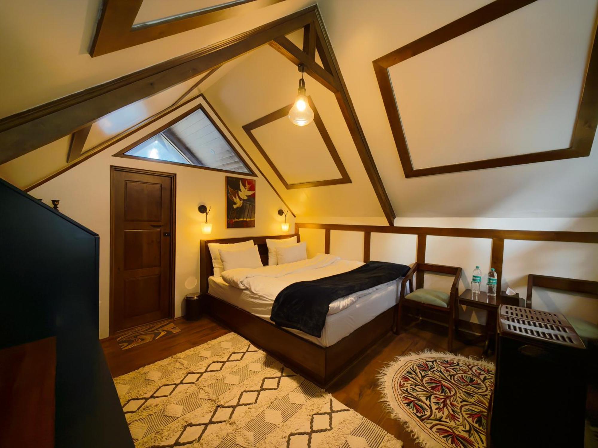 Solomons Gray Villa Tangmarg Oda fotoğraf