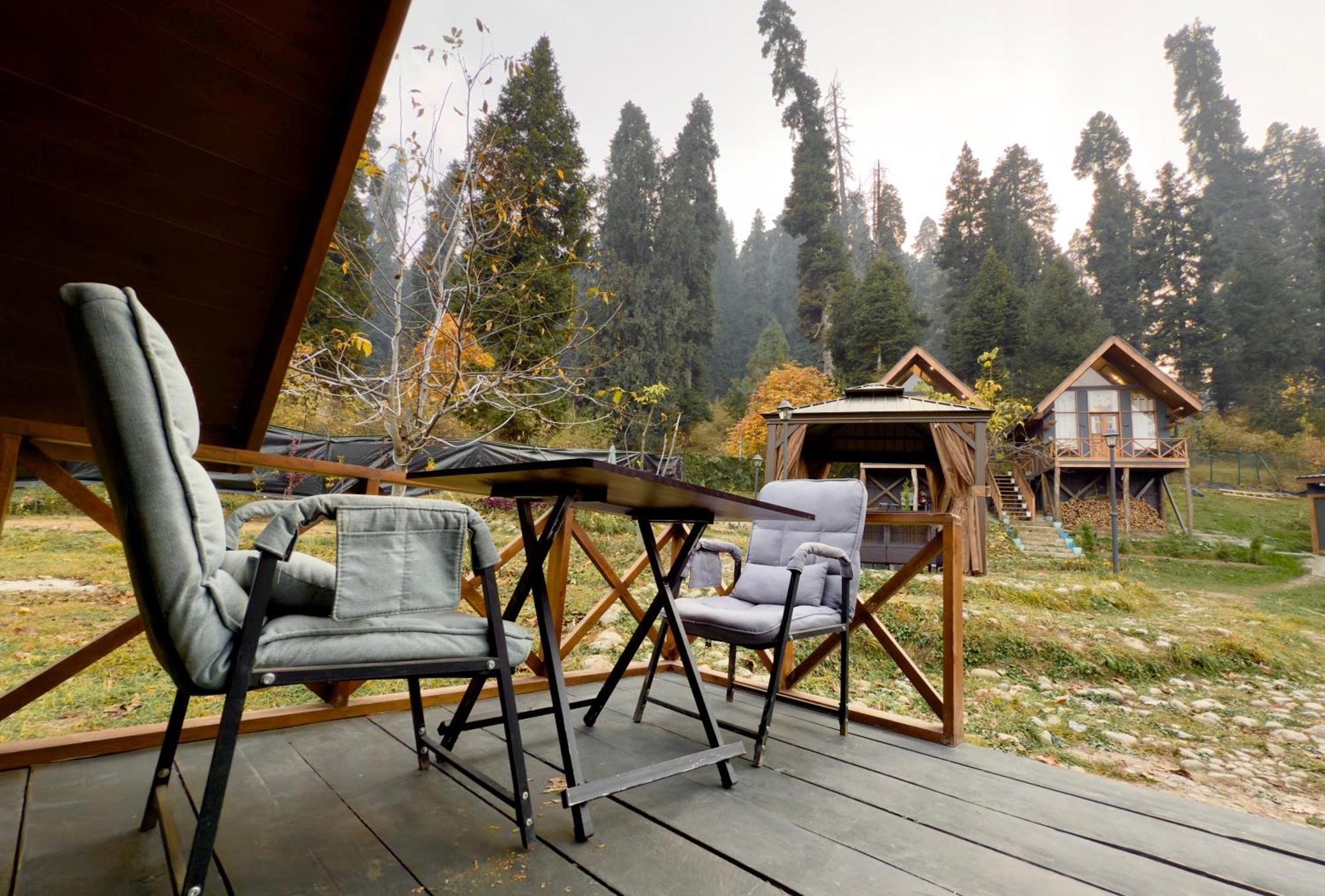 Solomons Gray Villa Tangmarg Oda fotoğraf