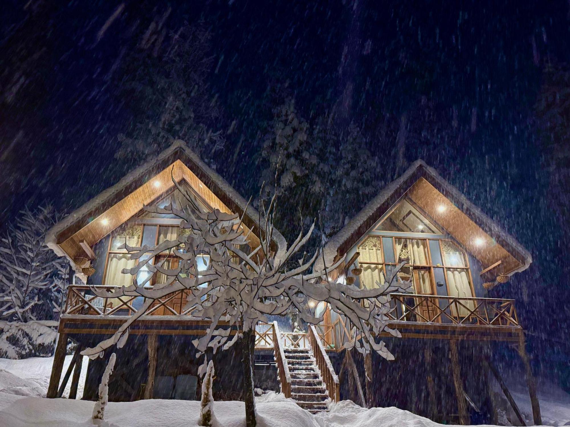 Solomons Gray Villa Tangmarg Dış mekan fotoğraf